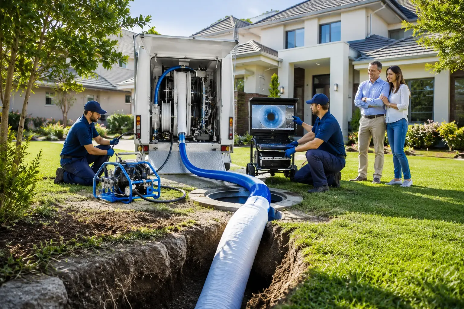 Local Pipe Relining services in Bertrand, MO