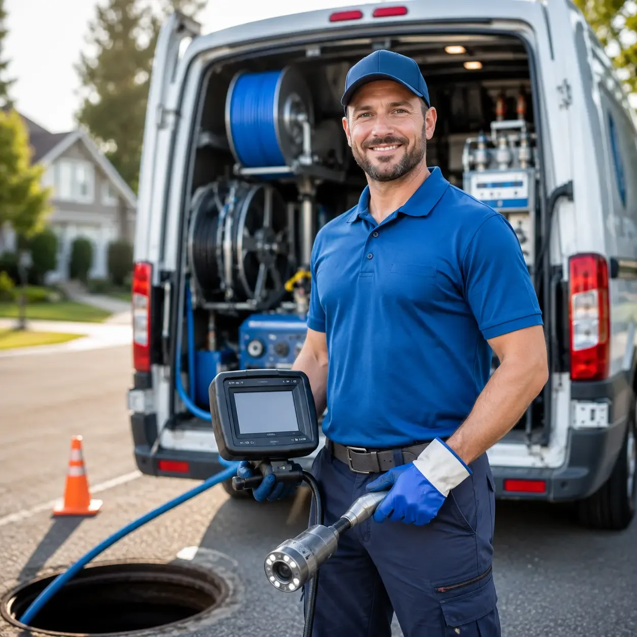 Local Pipe Relining specialists in Bertrand, MO
