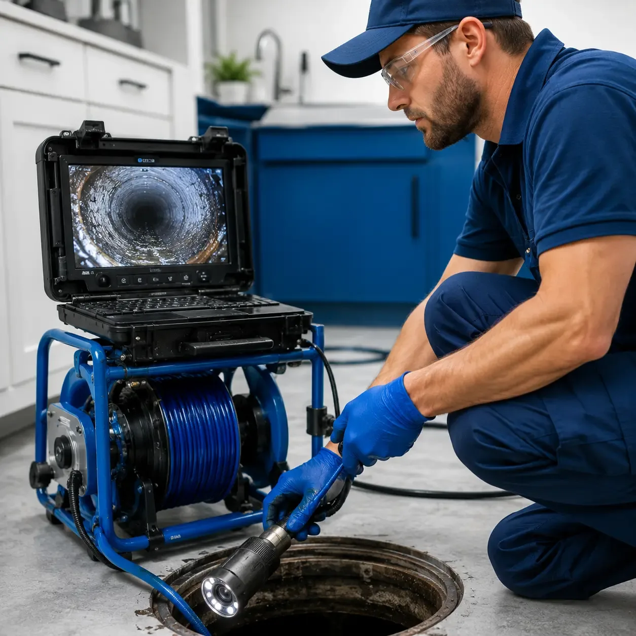 Pipe Relining professionals serving Bertrand, MO